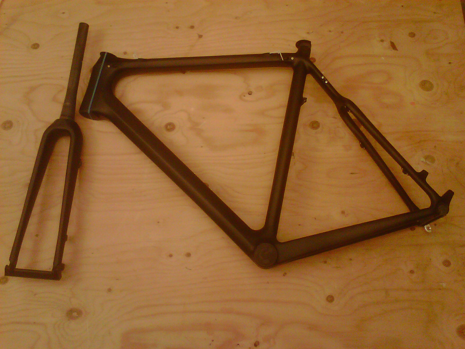 Carbon Frame