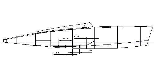 cockpit floor bulkheads